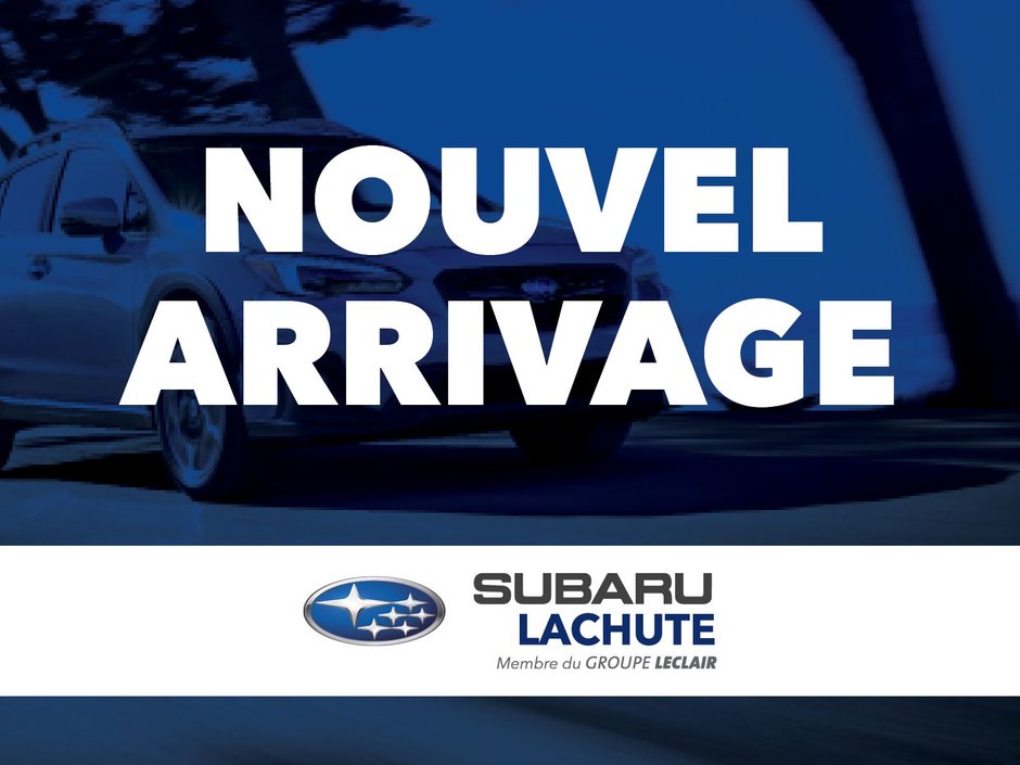 Subaru Outback Outdoor XT CUIR+TOIT.OUVRANT 2021 à Lachute, Québec