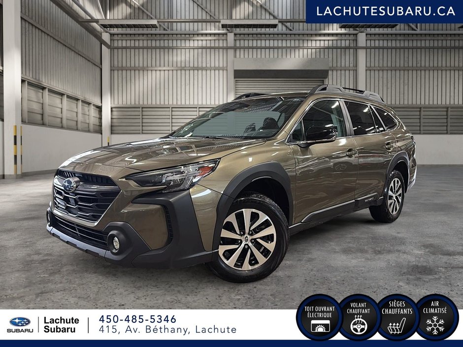 Subaru Outback Touring 2024 à Lachute, Québec