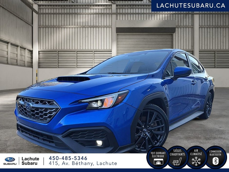 Subaru WRX Sport 2024 à Lachute, Québec