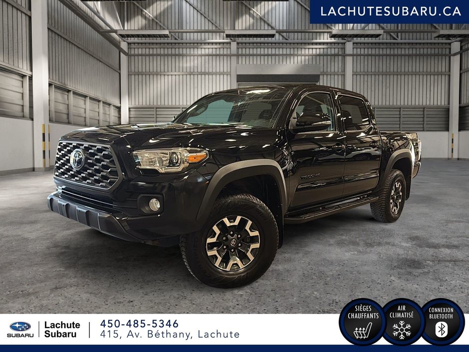 2021 Toyota Tacoma TRD Off-Road in Lachute, Quebec