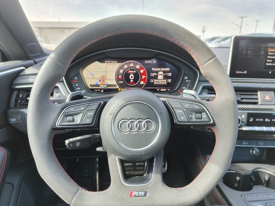 2018 Audi RS 5 COUPÉ RS5 TWIN TURBO 444HP LOTS OF LITTLE EXTRAS!