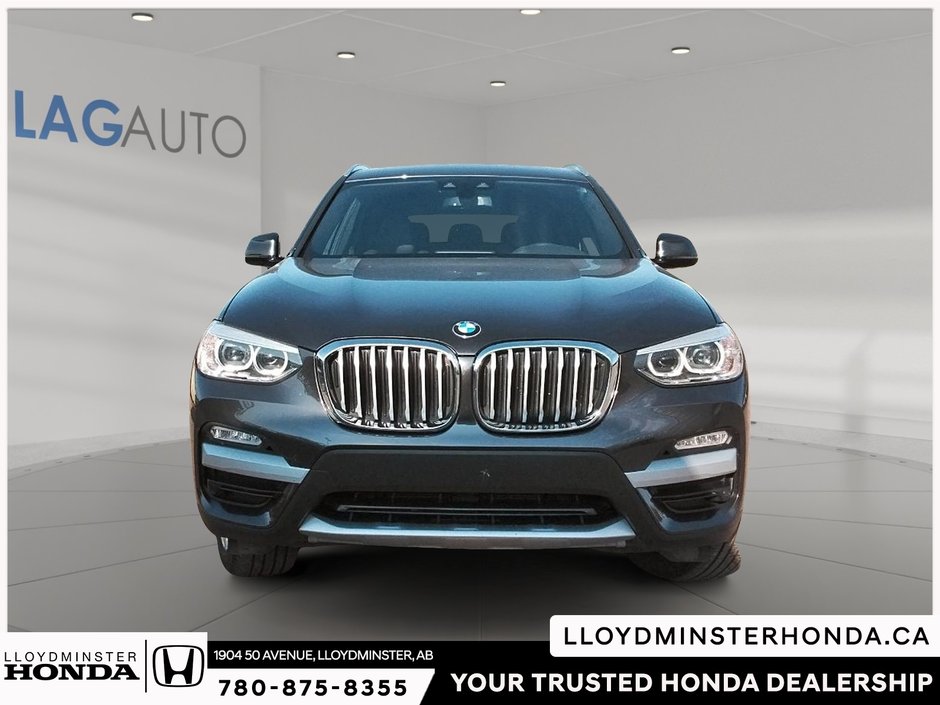 2019 BMW X3 XDrive30i-1