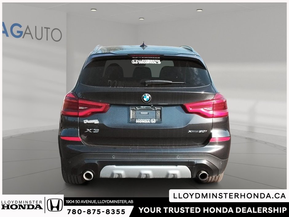 2019 BMW X3 XDrive30i-2