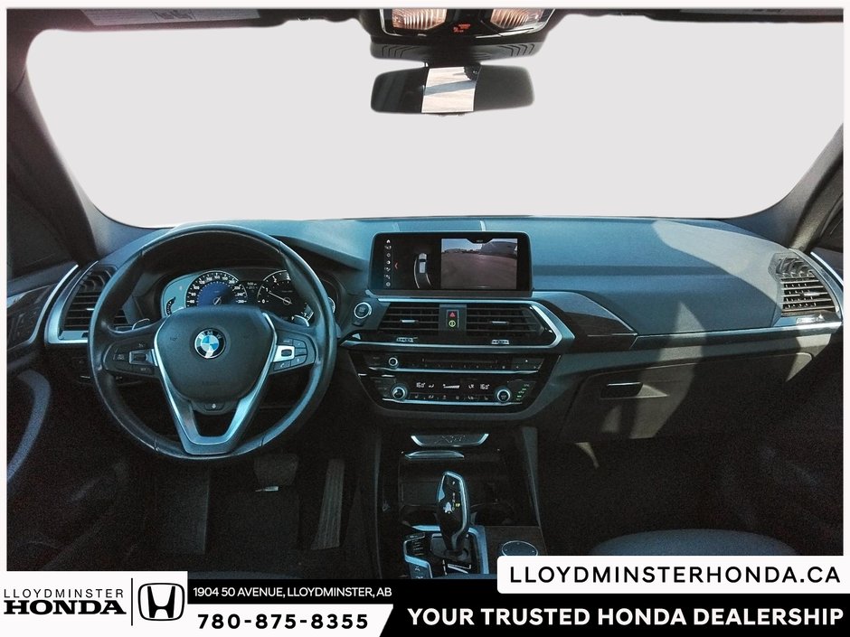 2019 BMW X3 XDrive30i-17