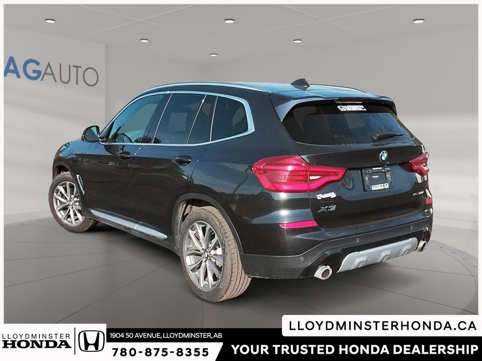 2019 BMW X3 XDrive30i-3