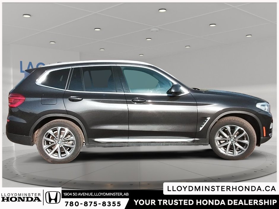 2019 BMW X3 XDrive30i-6