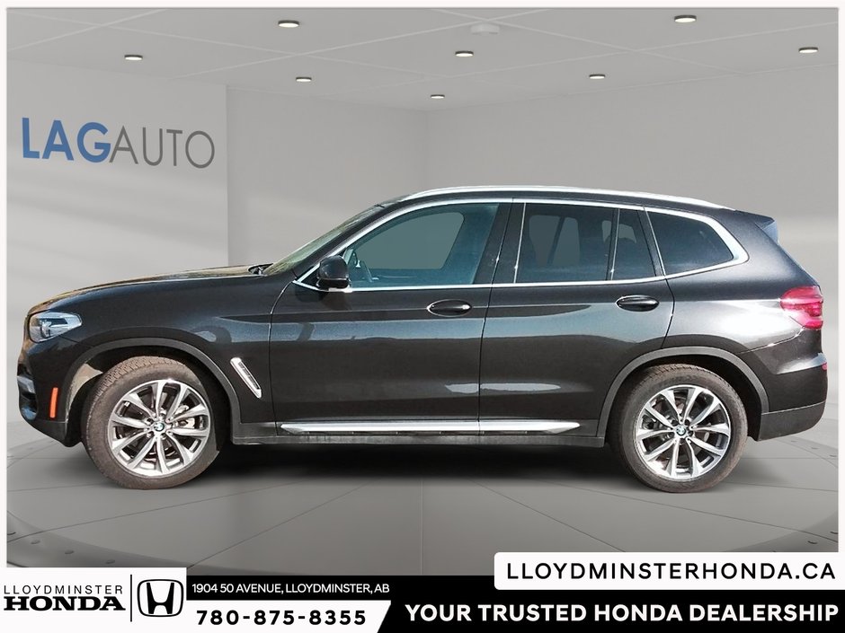 2019 BMW X3 XDrive30i-4