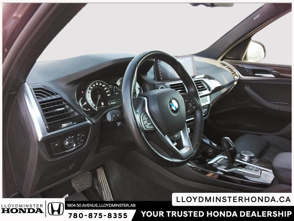 2019 BMW X3 XDrive30i-15