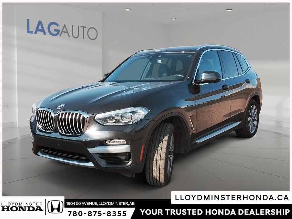 2019 BMW X3 XDrive30i-0