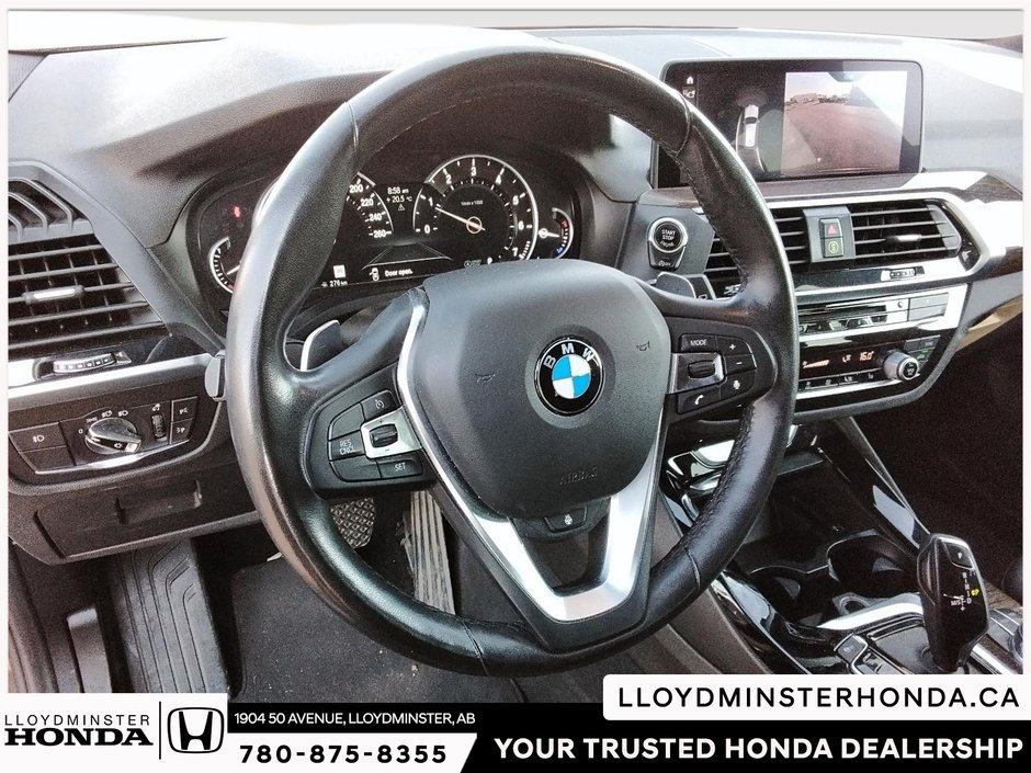 2019 BMW X3 XDrive30i-14