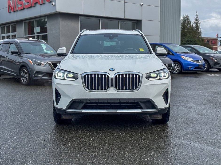 2023 BMW X3 XDrive30i-1