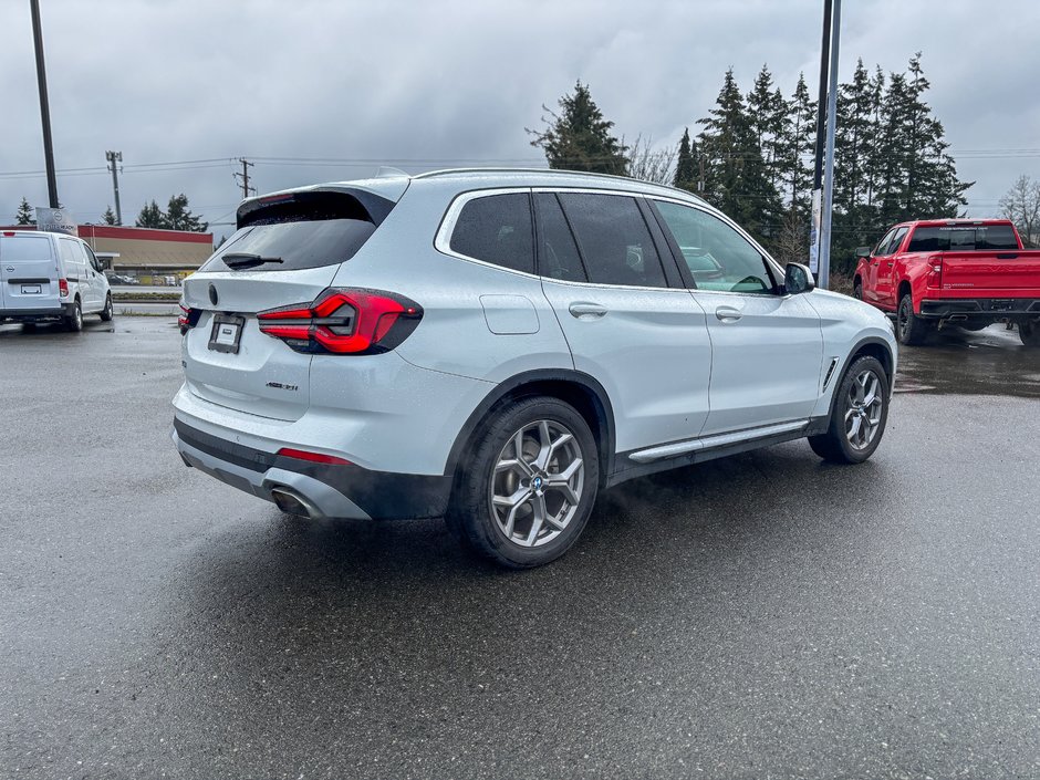 2023 BMW X3 XDrive30i-6