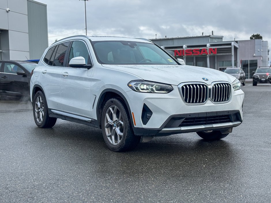 2023 BMW X3 XDrive30i-0