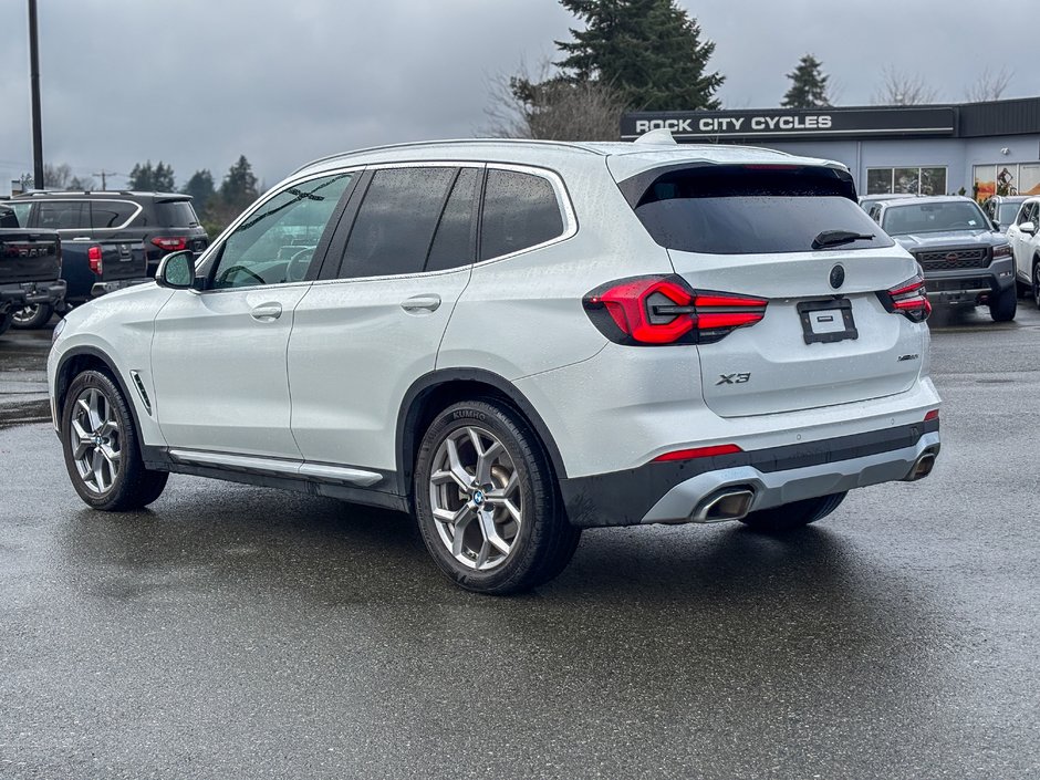 2023 BMW X3 XDrive30i-4