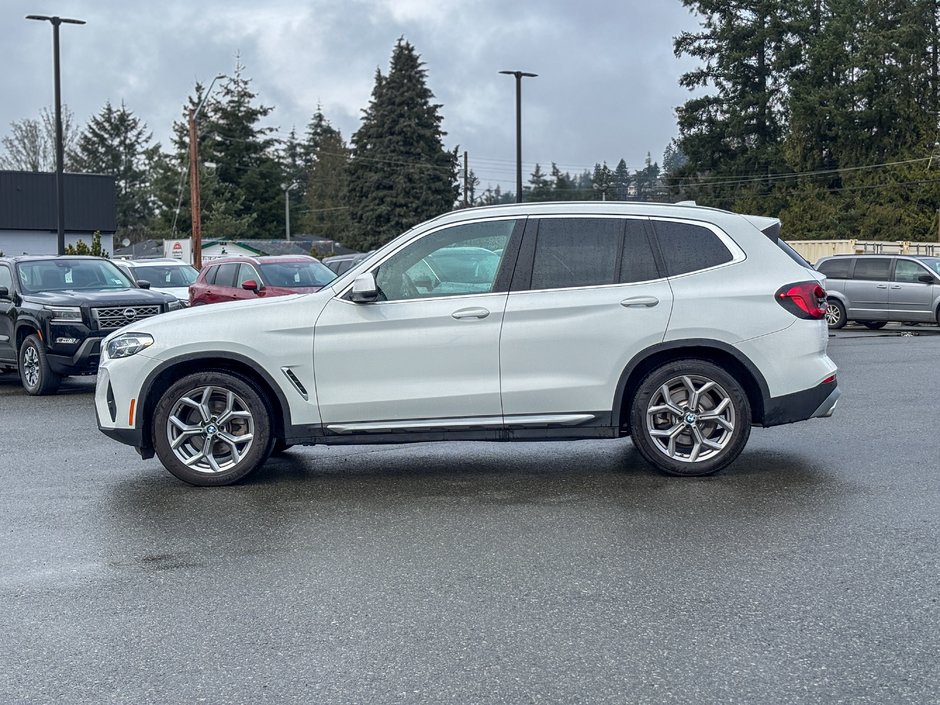 2023 BMW X3 XDrive30i-3