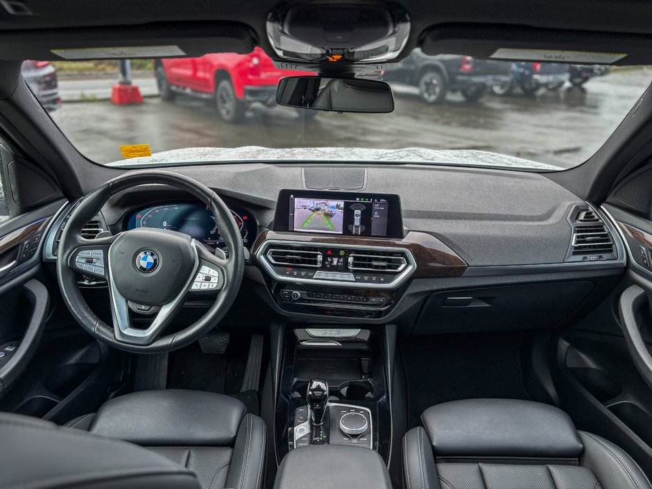 2023 BMW X3 XDrive30i-9