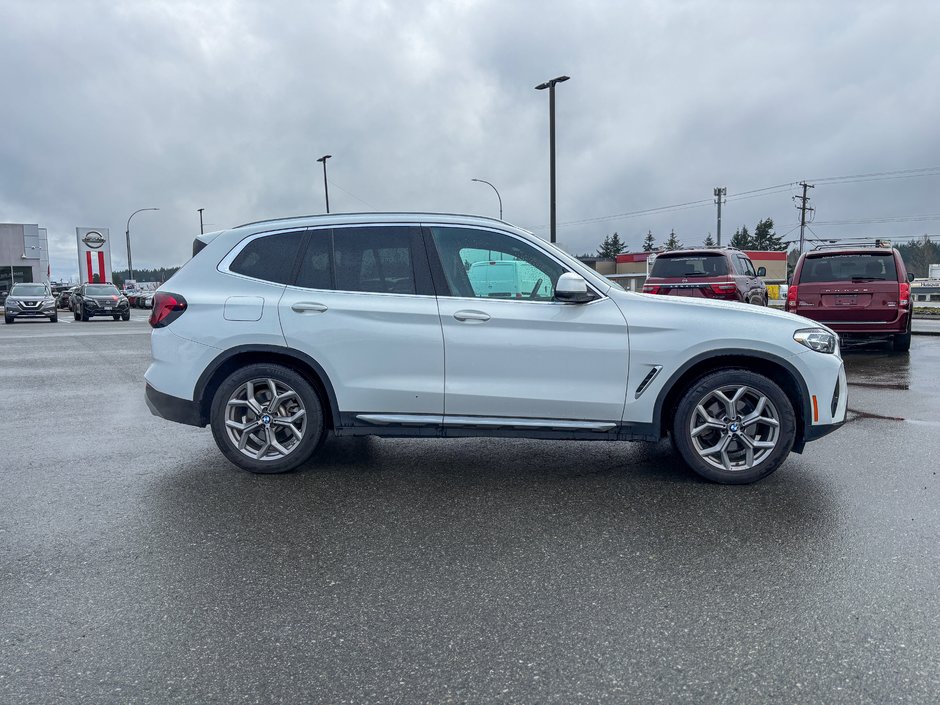 2023 BMW X3 XDrive30i-7