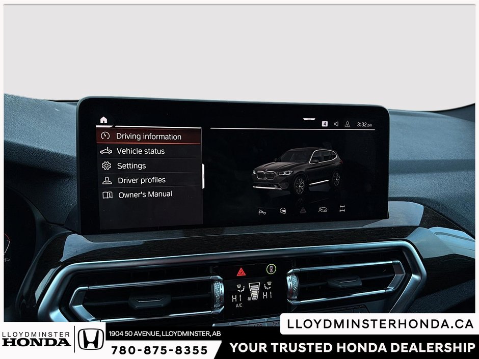 2024 BMW X3 xDrive30i-24