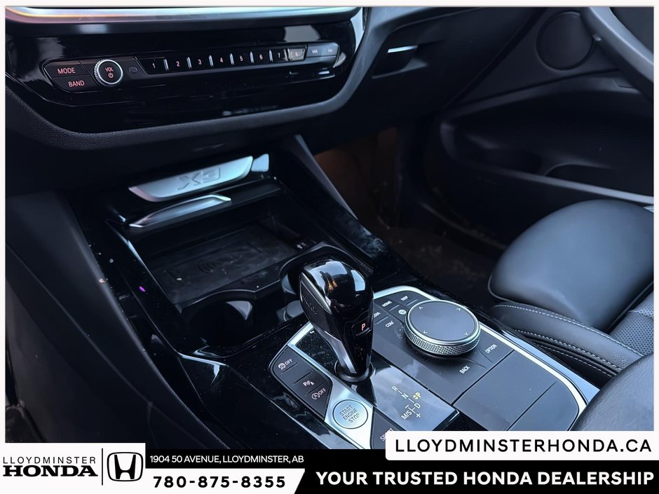 2024 BMW X3 xDrive30i-19