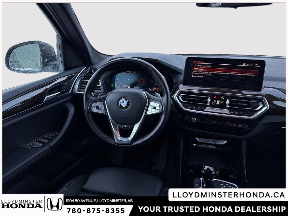 2024 BMW X3 xDrive30i-16