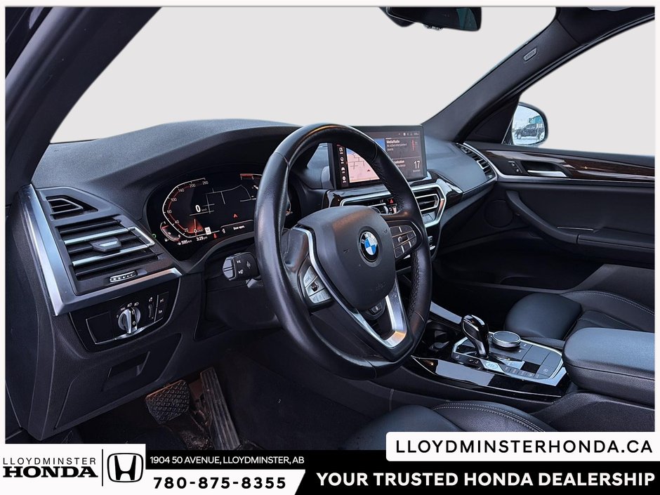 2024 BMW X3 xDrive30i-15