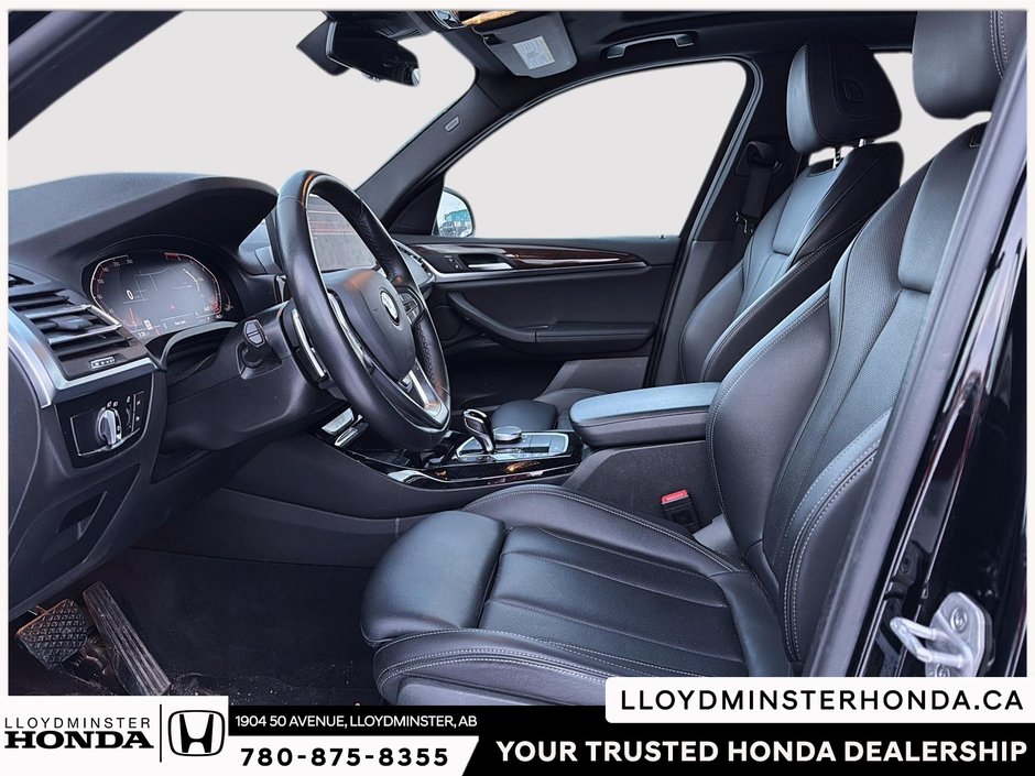 2024 BMW X3 xDrive30i-8