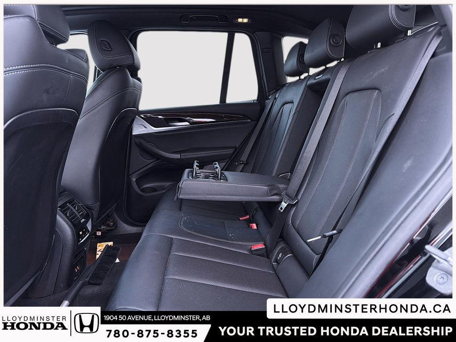 2024 BMW X3 xDrive30i-9