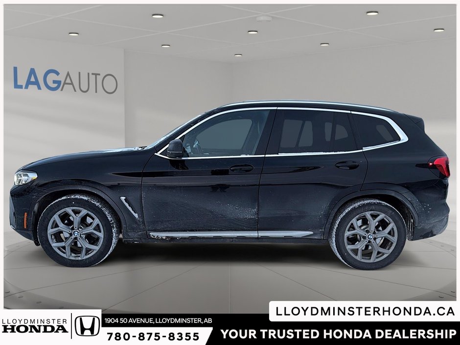 2024 BMW X3 xDrive30i-4
