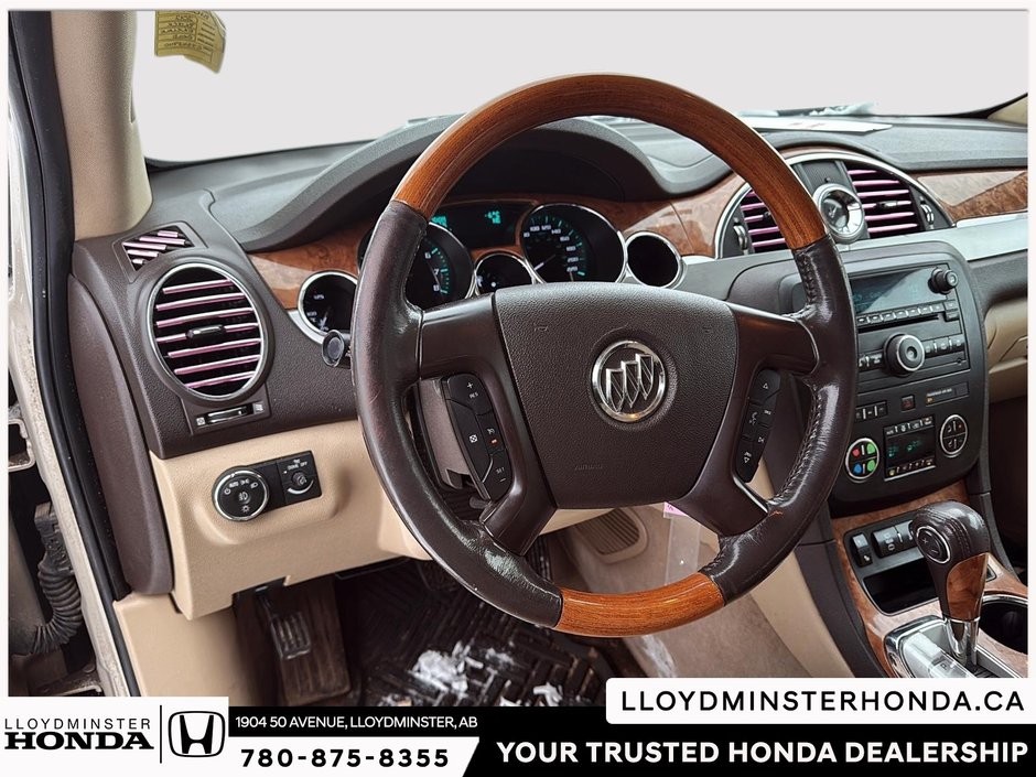 2012 Buick Enclave Leather Group-15