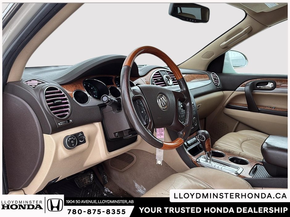 2012 Buick Enclave Leather Group-16