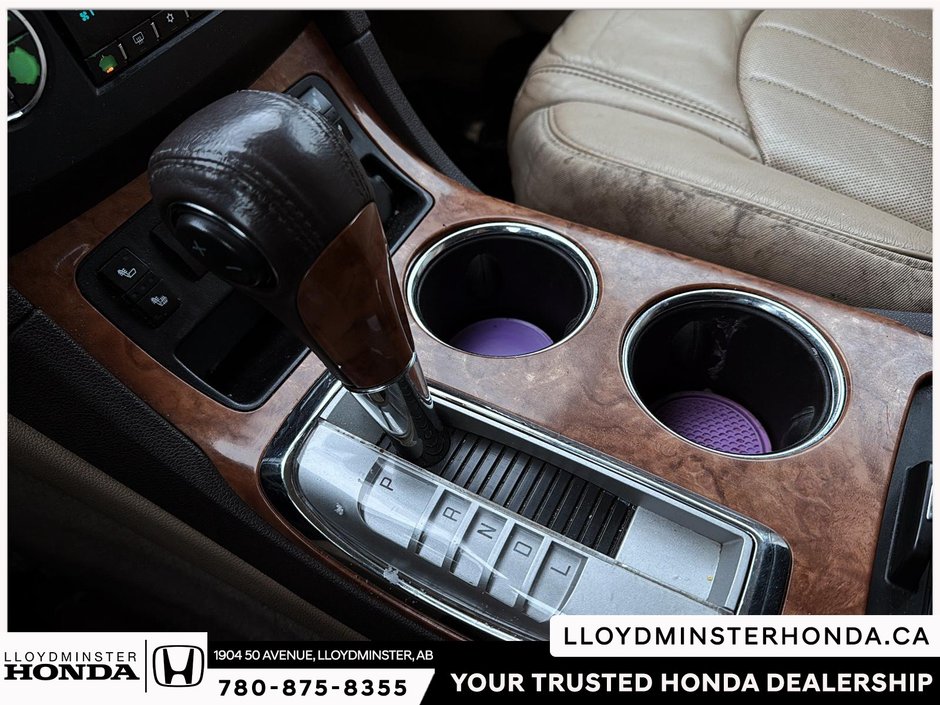 2012 Buick Enclave Leather Group-19