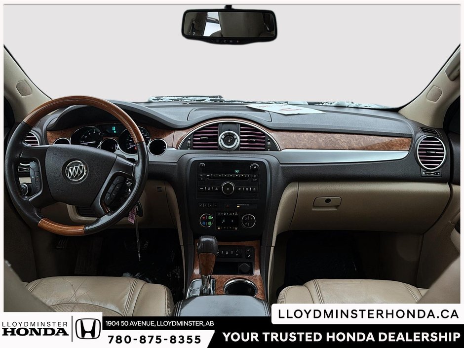 2012 Buick Enclave Leather Group-18