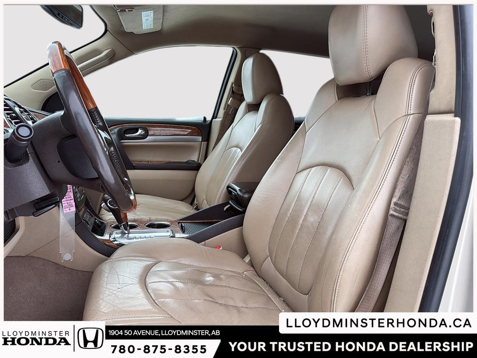 2012 Buick Enclave Leather Group-9