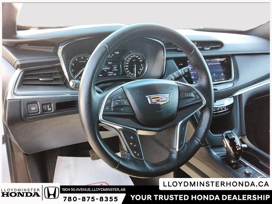 2024 Cadillac XT5 Luxury-14