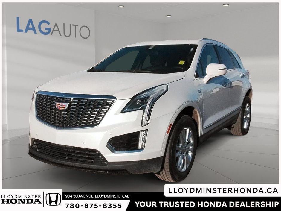 2024 Cadillac XT5 Luxury-0