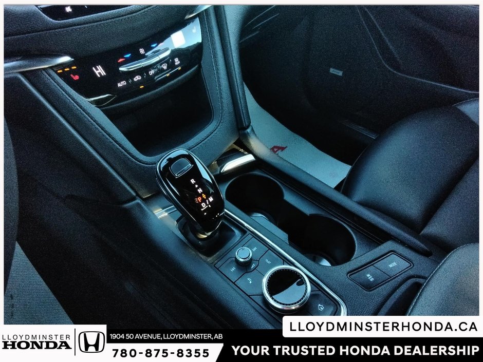 2024 Cadillac XT5 Luxury-19