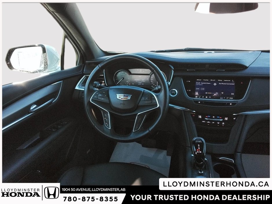 2024 Cadillac XT5 Luxury-16