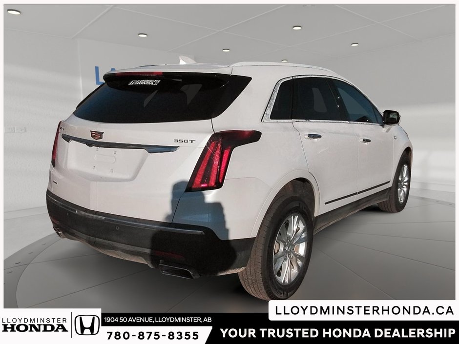 2024 Cadillac XT5 Luxury-5