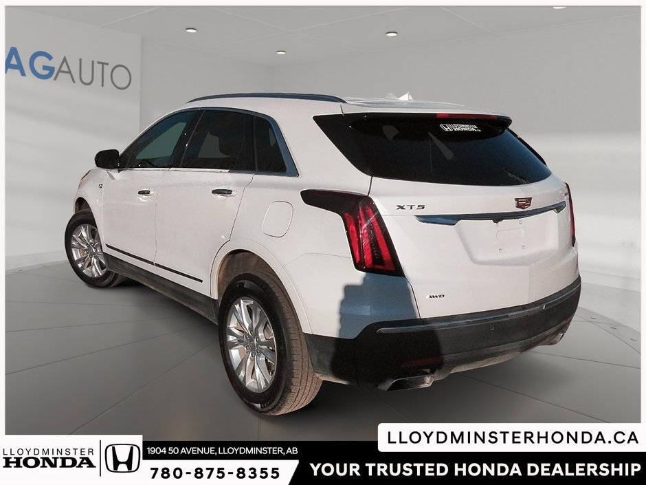 2024 Cadillac XT5 Luxury-3