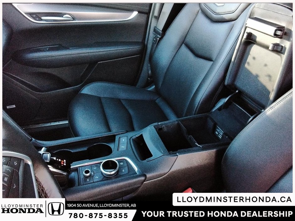 2024 Cadillac XT5 Luxury-12