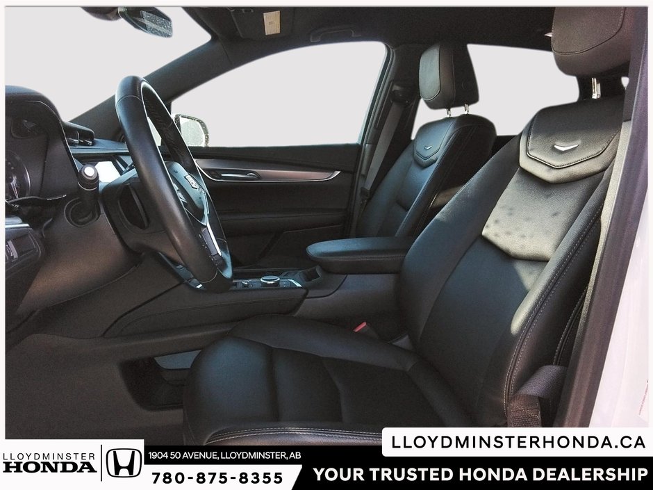 2024 Cadillac XT5 Luxury-8