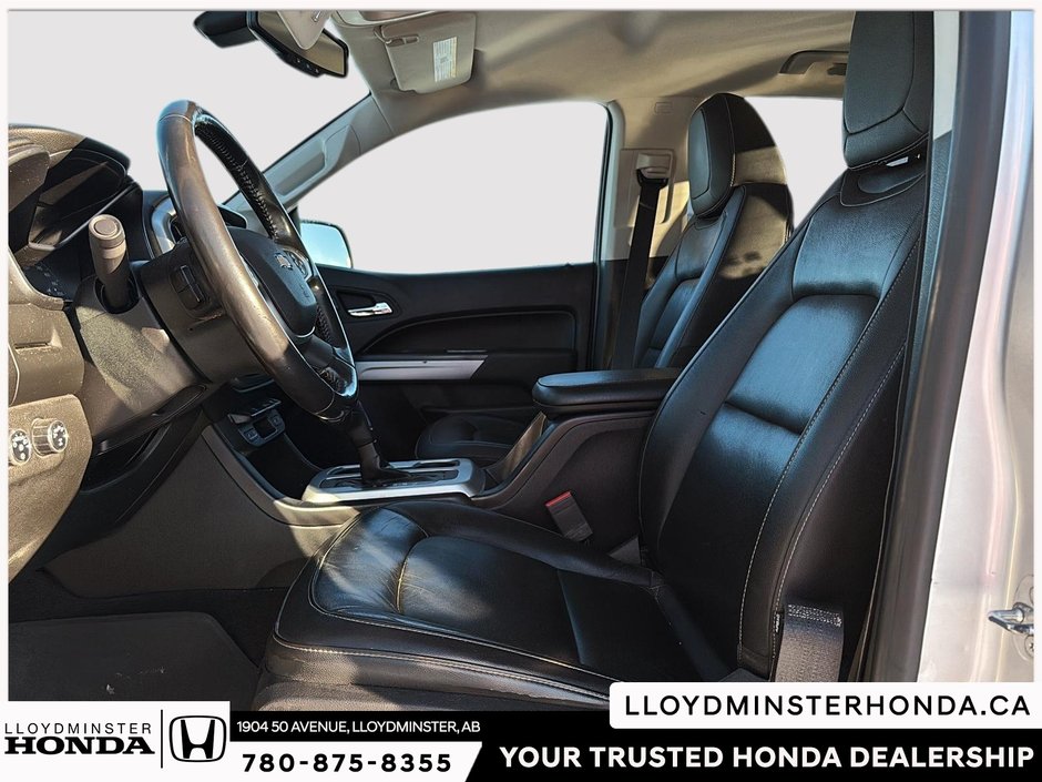 2018 Chevrolet Colorado LT-8