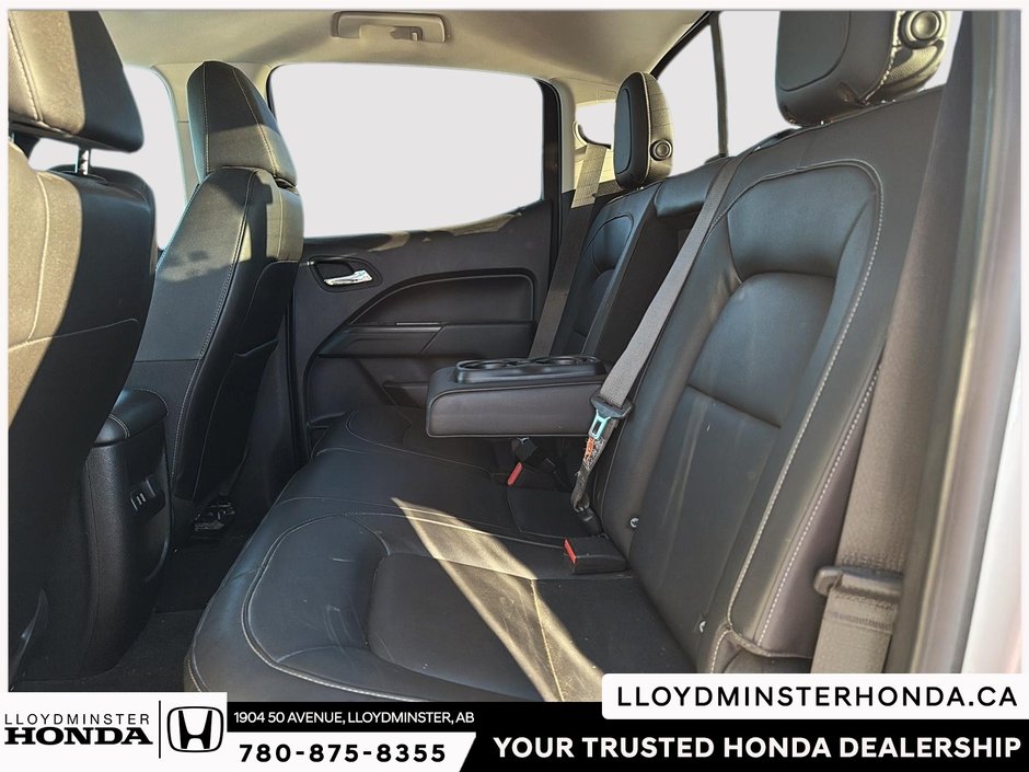 2018 Chevrolet Colorado LT-9