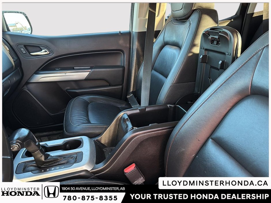 2018 Chevrolet Colorado LT-12