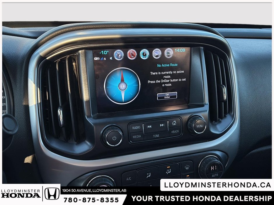 2018 Chevrolet Colorado LT-22