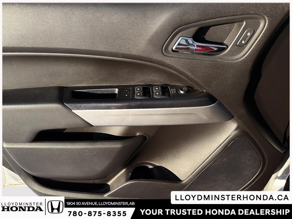 2018 Chevrolet Colorado LT-17