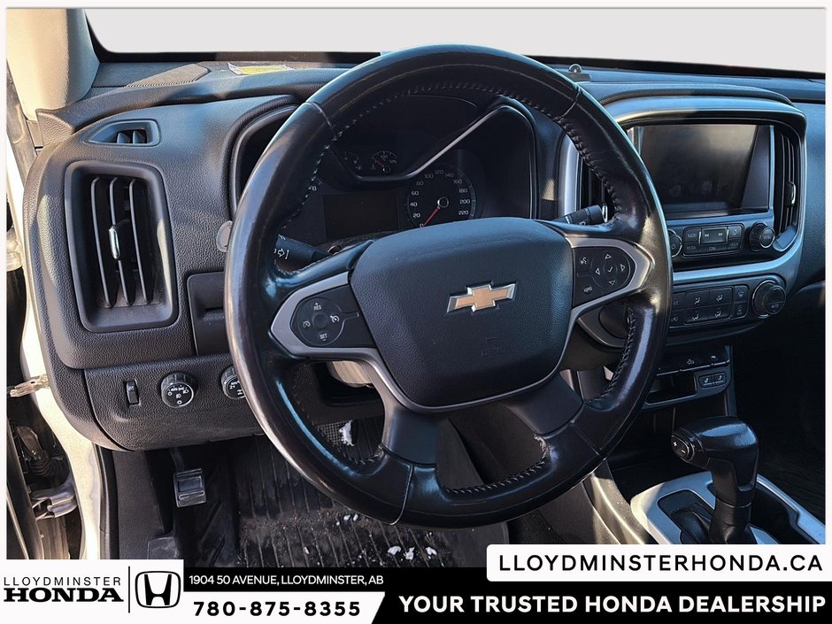 2018 Chevrolet Colorado LT-13