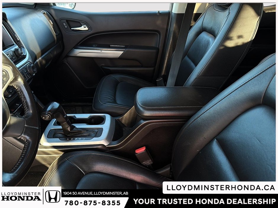 2018 Chevrolet Colorado LT-11