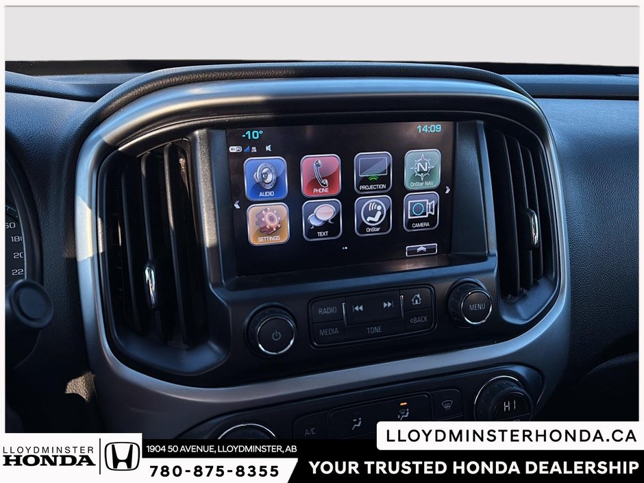 2018 Chevrolet Colorado LT-23