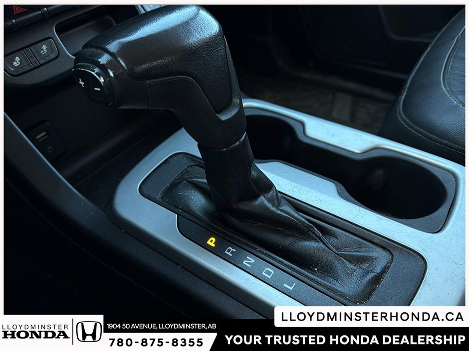 2018 Chevrolet Colorado LT-18